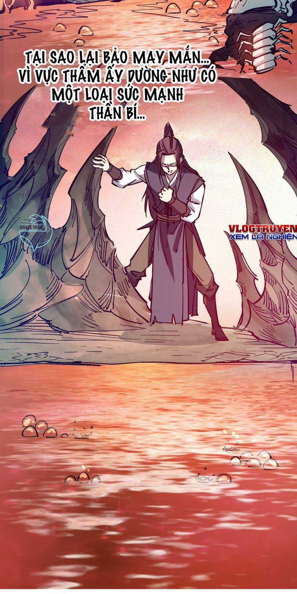 Ta Thực Sự Chỉ Biết Ngự Kiếm Thuật Chapter 9 trang 15