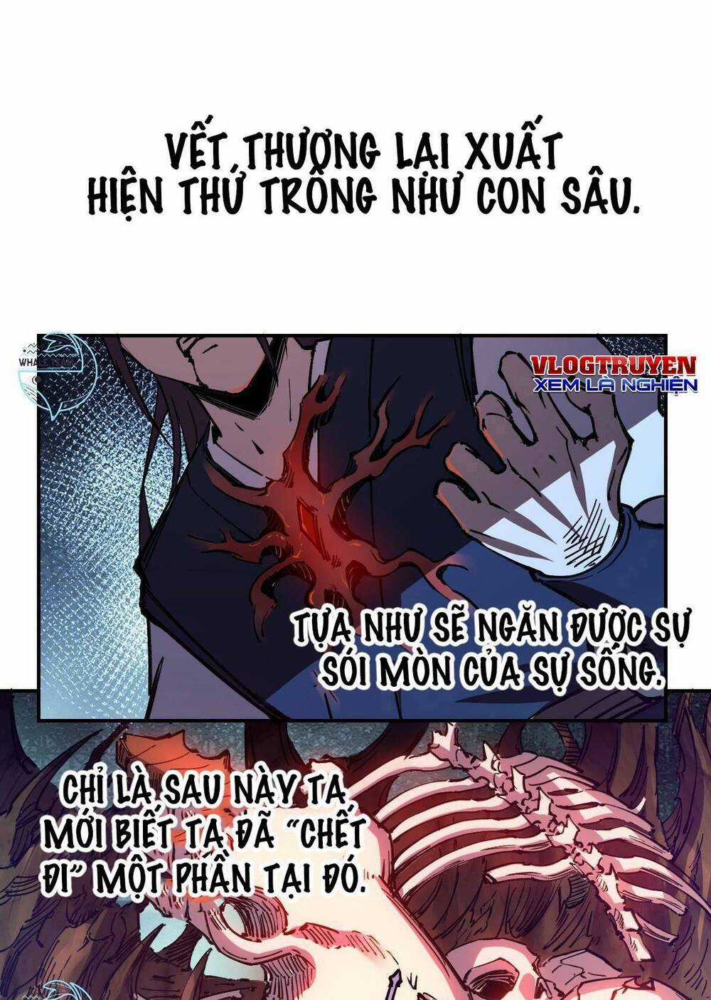 Ta Thực Sự Chỉ Biết Ngự Kiếm Thuật Chapter 9 trang 16