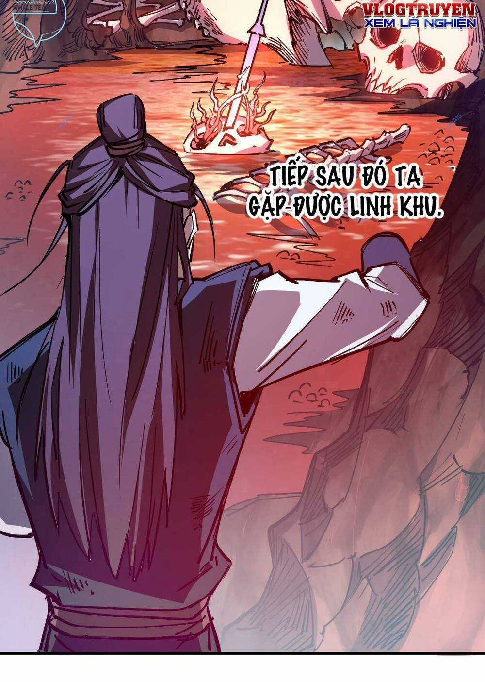 Ta Thực Sự Chỉ Biết Ngự Kiếm Thuật Chapter 9 trang 17