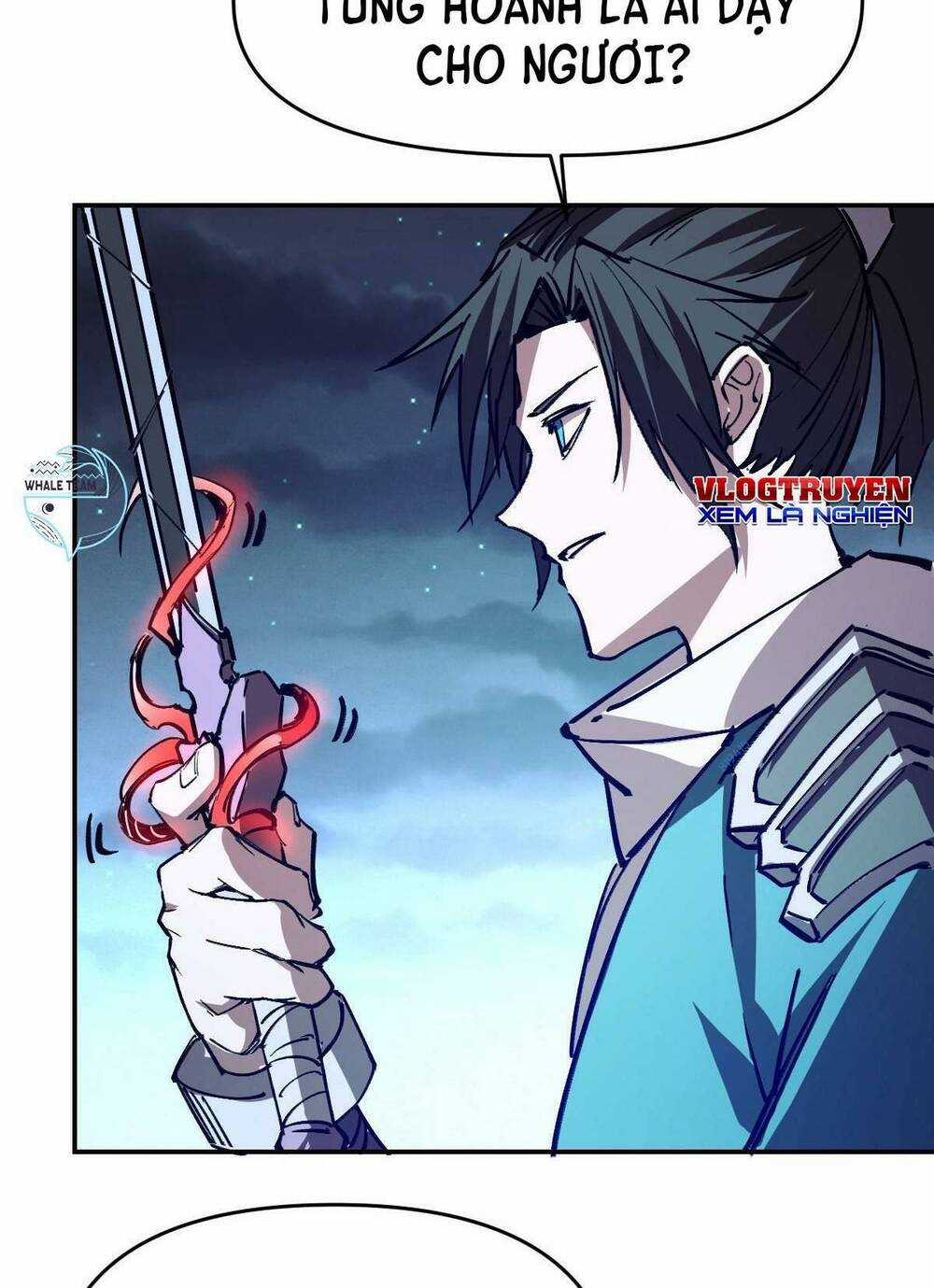 Ta Thực Sự Chỉ Biết Ngự Kiếm Thuật Chapter 9 trang 20