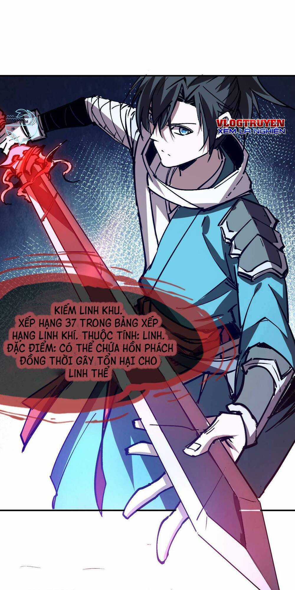 Ta Thực Sự Chỉ Biết Ngự Kiếm Thuật Chapter 9 trang 23