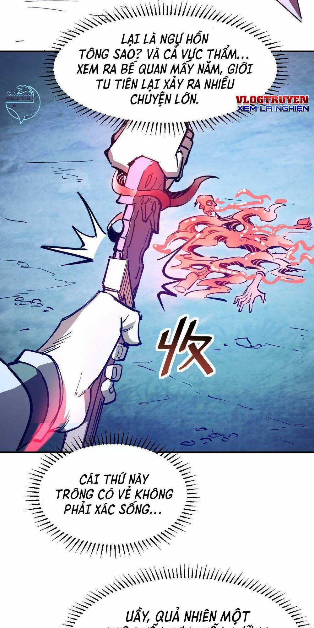 Ta Thực Sự Chỉ Biết Ngự Kiếm Thuật Chapter 9 trang 24