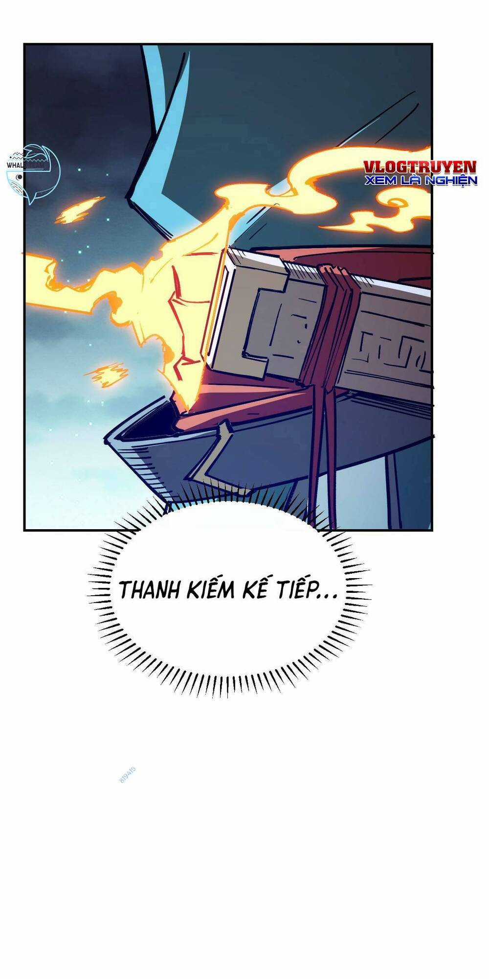 Ta Thực Sự Chỉ Biết Ngự Kiếm Thuật Chapter 9 trang 26