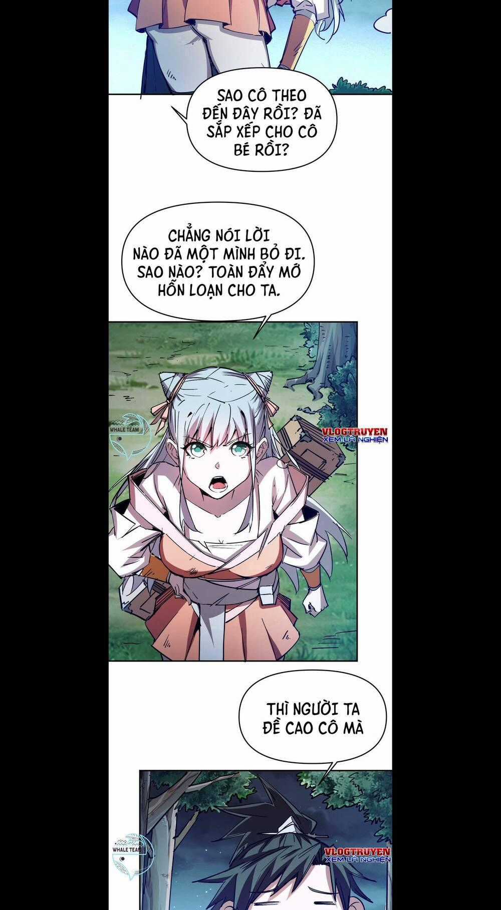 Ta Thực Sự Chỉ Biết Ngự Kiếm Thuật Chapter 9 trang 31