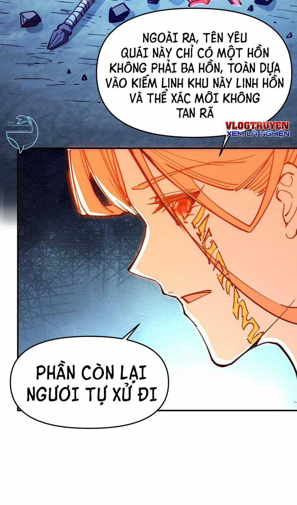 Ta Thực Sự Chỉ Biết Ngự Kiếm Thuật Chapter 9 trang 5