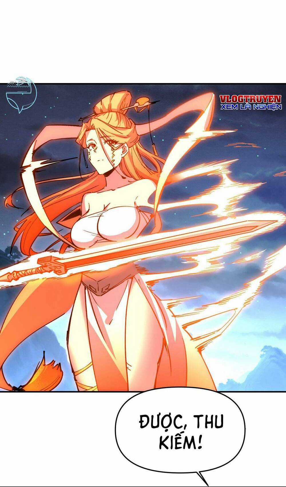 Ta Thực Sự Chỉ Biết Ngự Kiếm Thuật Chapter 9 trang 6