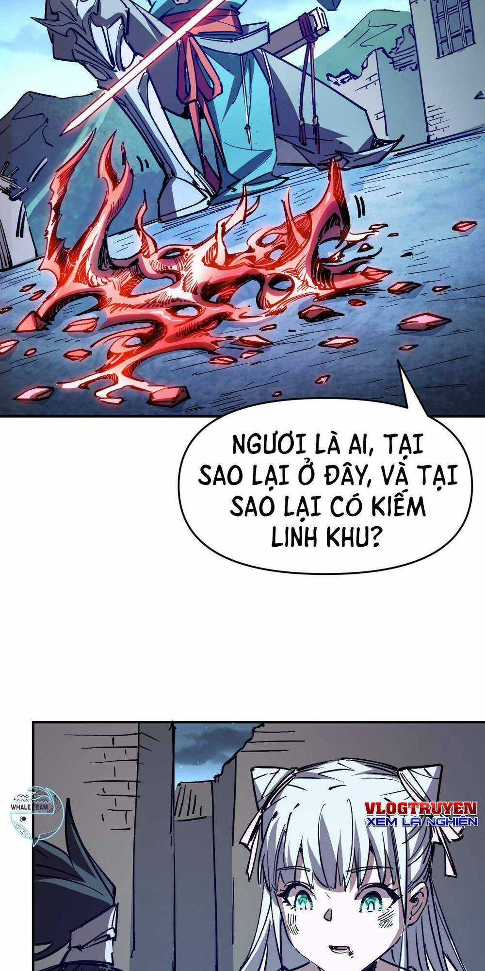 Ta Thực Sự Chỉ Biết Ngự Kiếm Thuật Chapter 9 trang 8