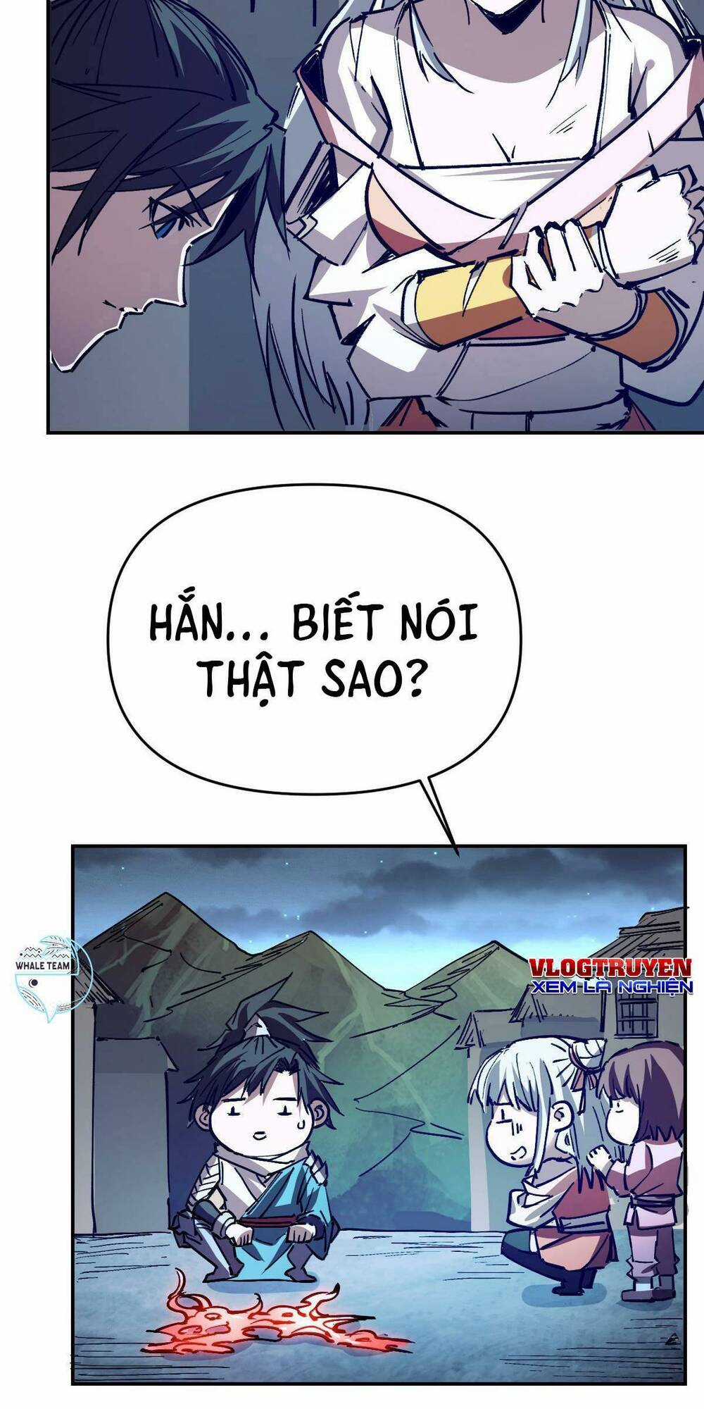 Ta Thực Sự Chỉ Biết Ngự Kiếm Thuật Chapter 9 trang 9