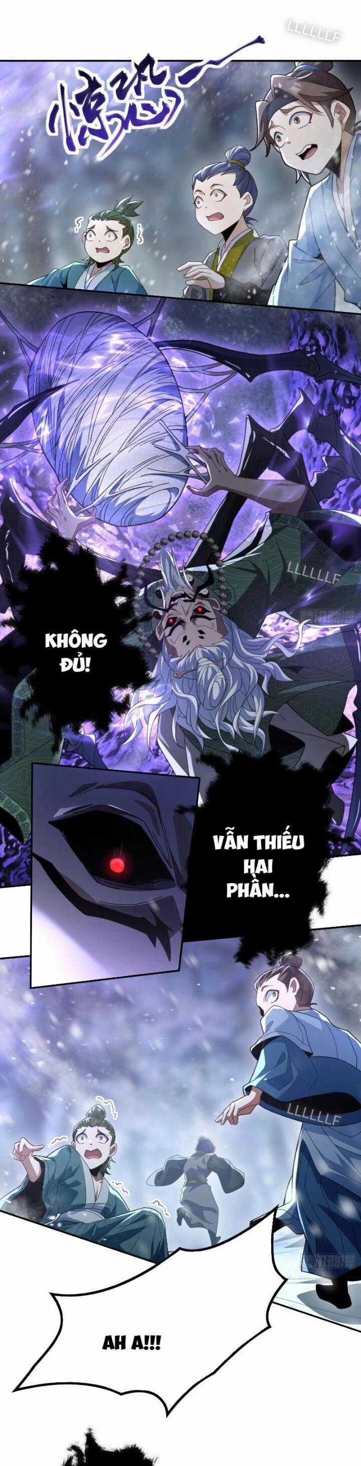 Ta Thực Sự Không Có Hứng Tu Tiên Chapter 12 trang 1