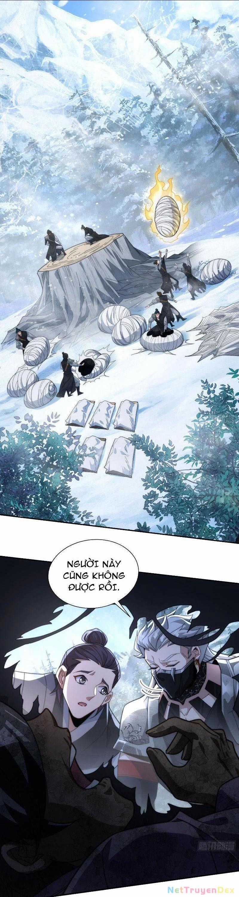 Ta Thực Sự Không Có Hứng Tu Tiên Chapter 13 trang 1