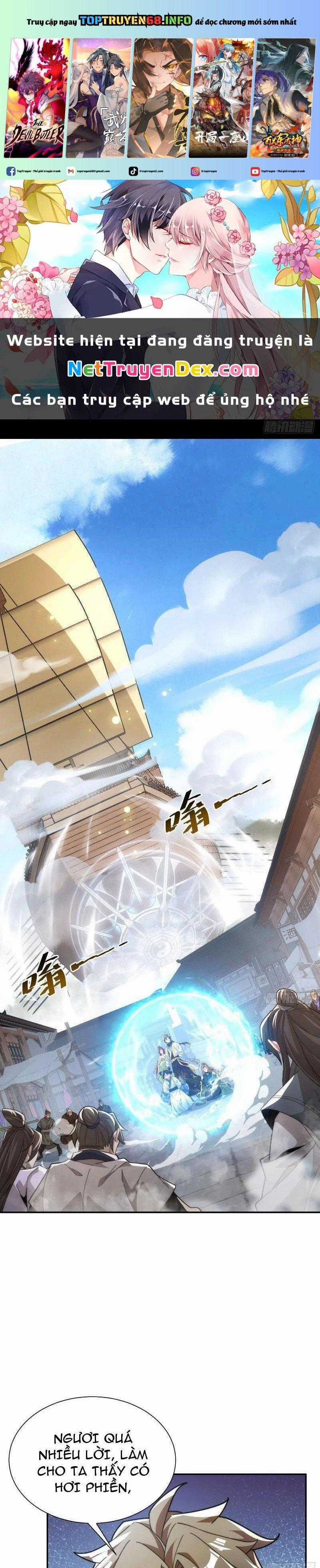 Ta Thực Sự Không Có Hứng Tu Tiên Chapter 16 trang 0