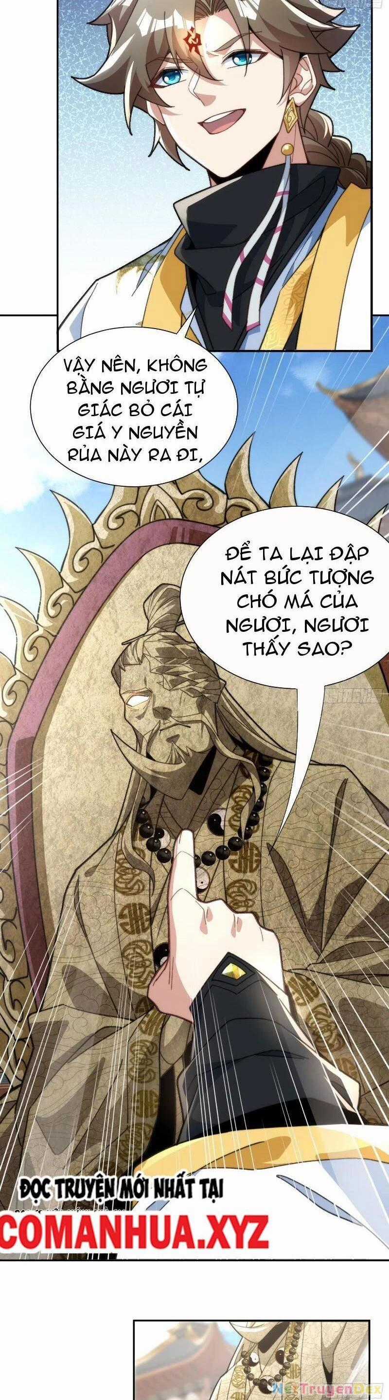Ta Thực Sự Không Có Hứng Tu Tiên Chapter 16 trang 1
