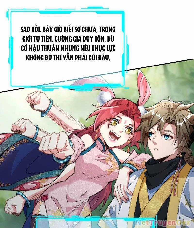 Ta Thực Sự Không Có Hứng Tu Tiên Chapter 2 trang 1
