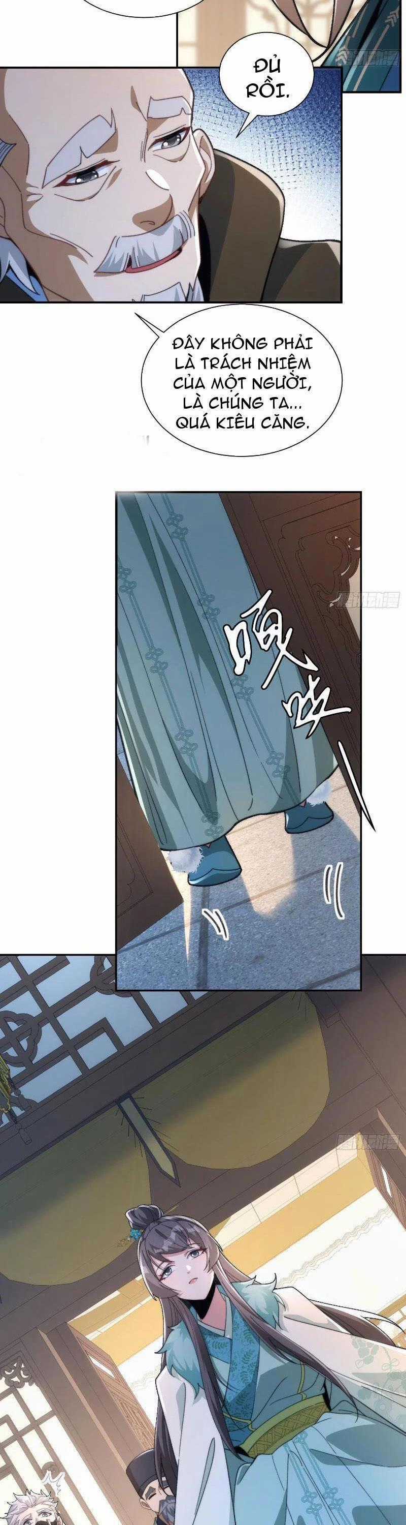 Ta Thực Sự Không Có Hứng Tu Tiên Chapter 20 trang 1