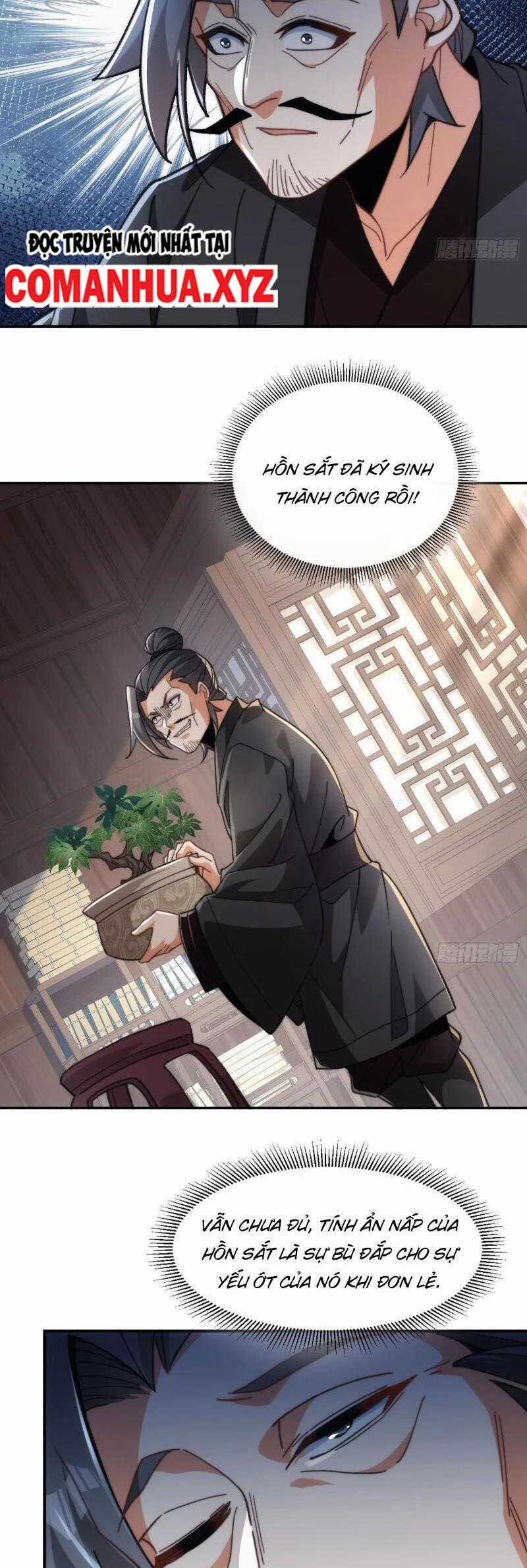 Ta Thực Sự Không Có Hứng Tu Tiên Chapter 22 trang 1