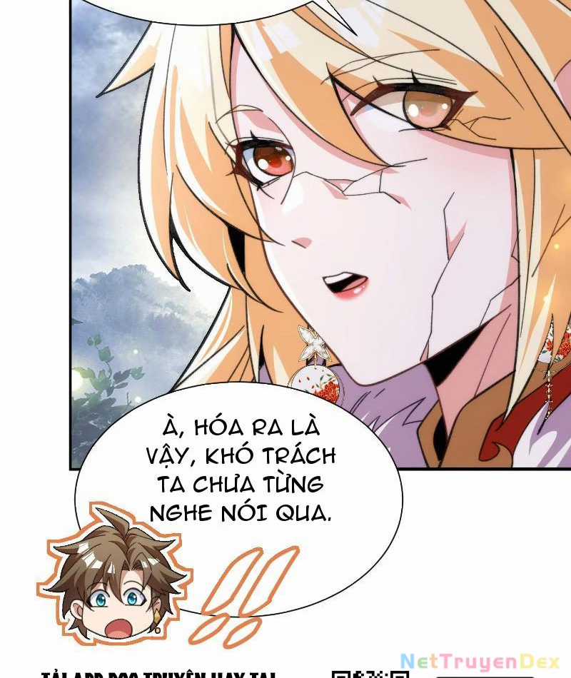 Ta Thực Sự Không Có Hứng Tu Tiên Chapter 33 trang 13