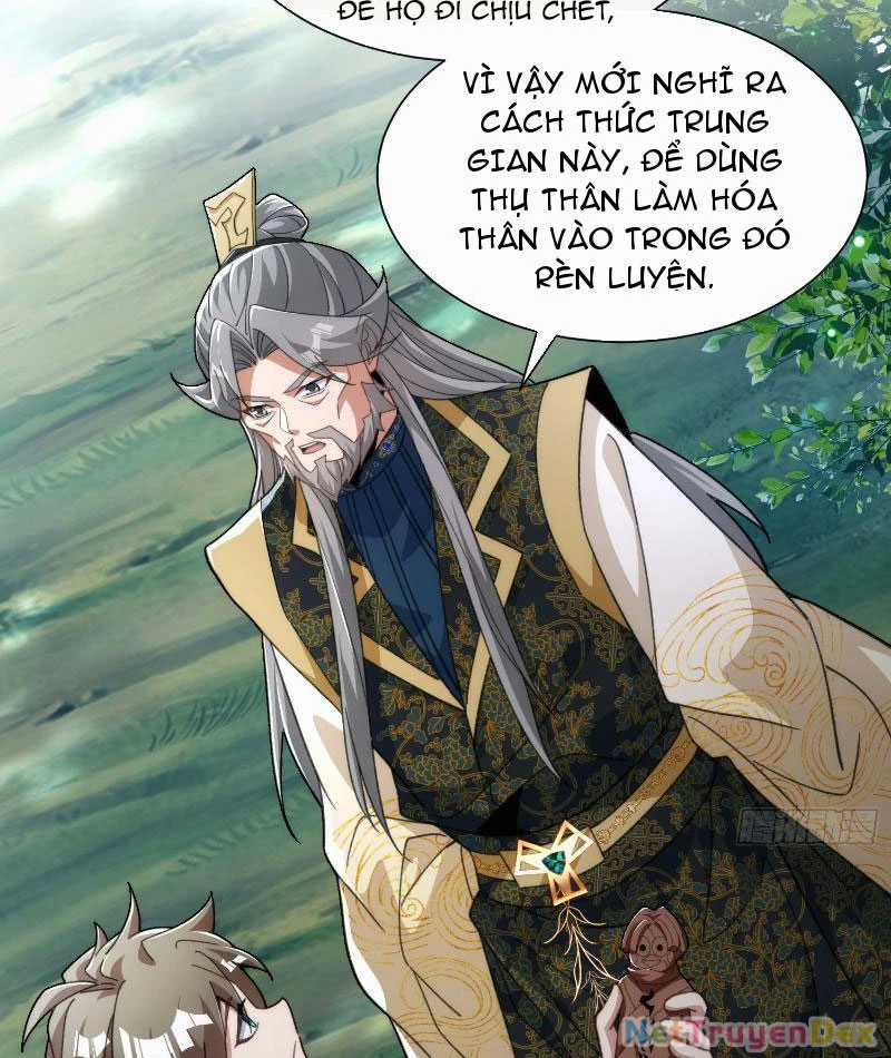 Ta Thực Sự Không Có Hứng Tu Tiên Chapter 33 trang 4