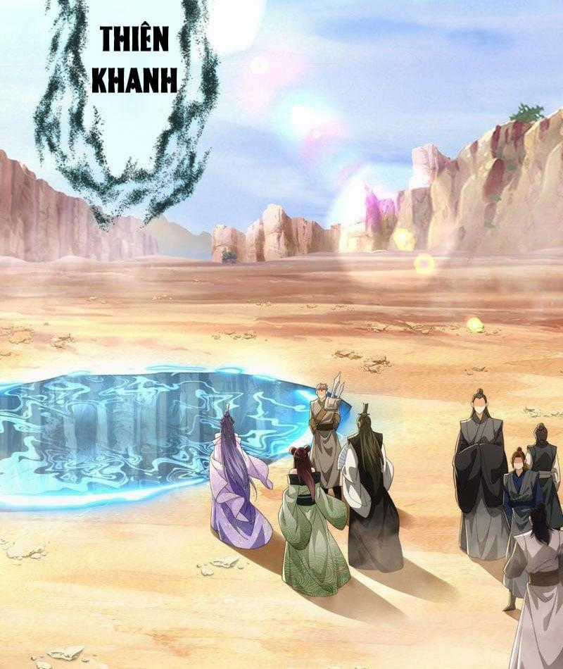 Ta Thực Sự Không Có Hứng Tu Tiên Chapter 38 trang 1