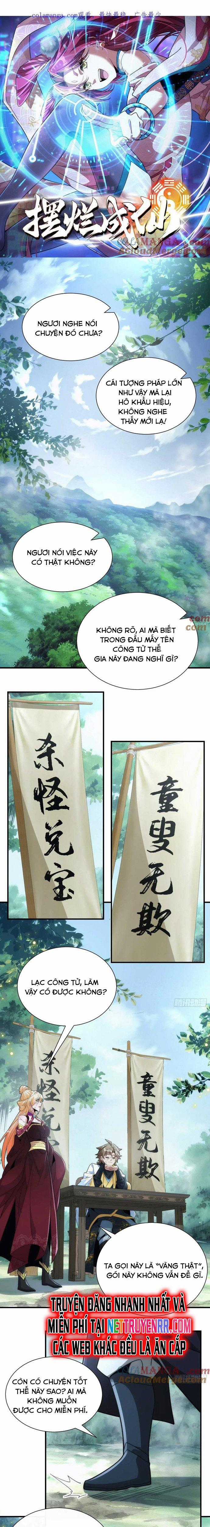 Ta Thực Sự Không Có Hứng Tu Tiên Chapter 42 trang 1