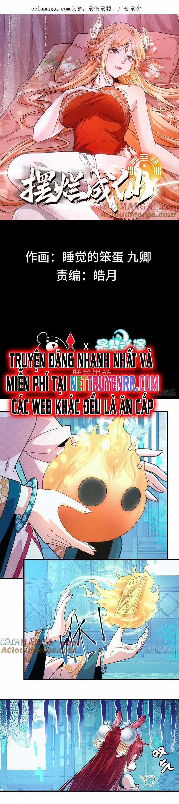 Ta Thực Sự Không Có Hứng Tu Tiên Chapter 43 trang 1