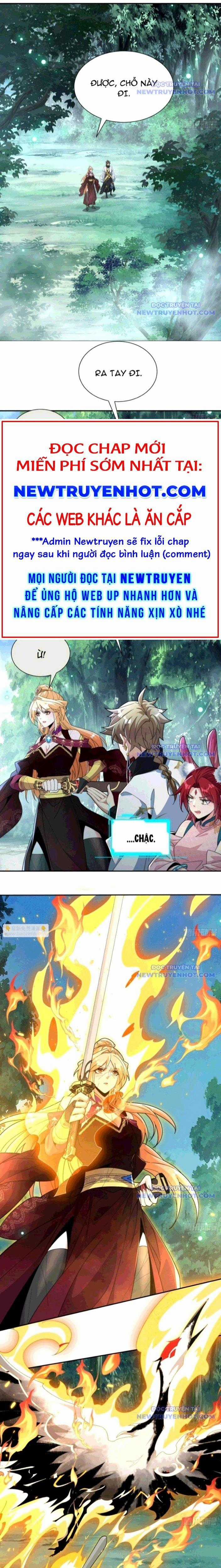 Ta Thực Sự Không Có Hứng Tu Tiên Chapter 50 trang 1