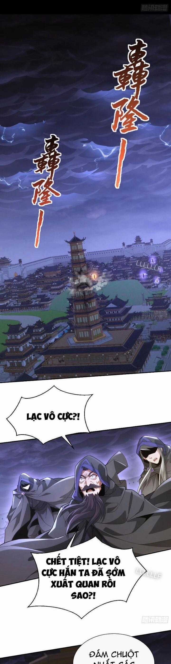 Ta Thực Sự Không Có Hứng Tu Tiên Chapter 8 trang 1