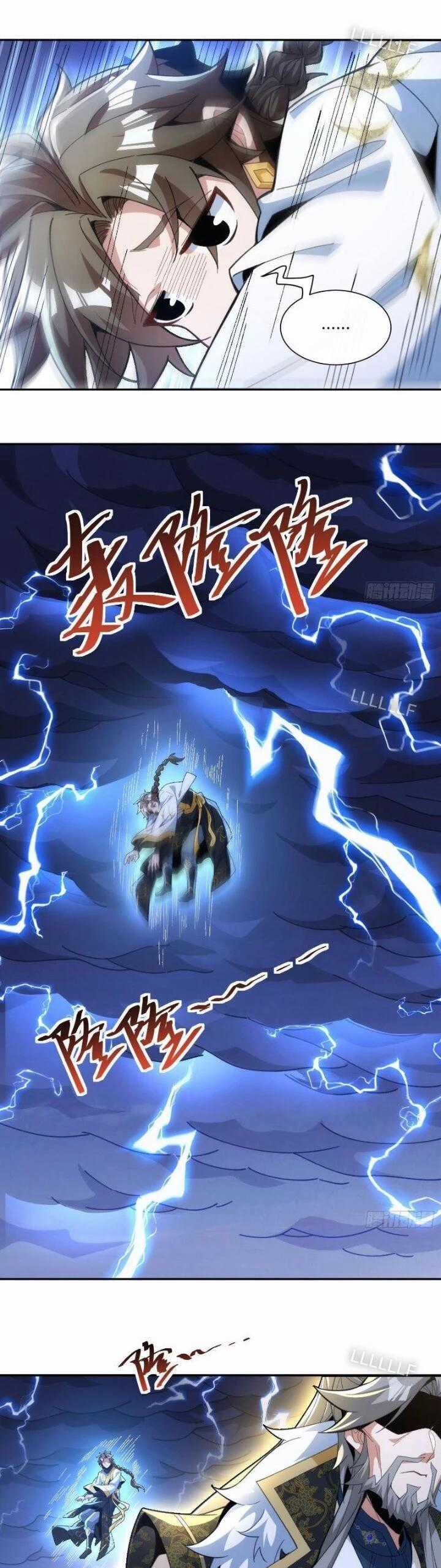 Ta Thực Sự Không Có Hứng Tu Tiên Chapter 9 trang 1