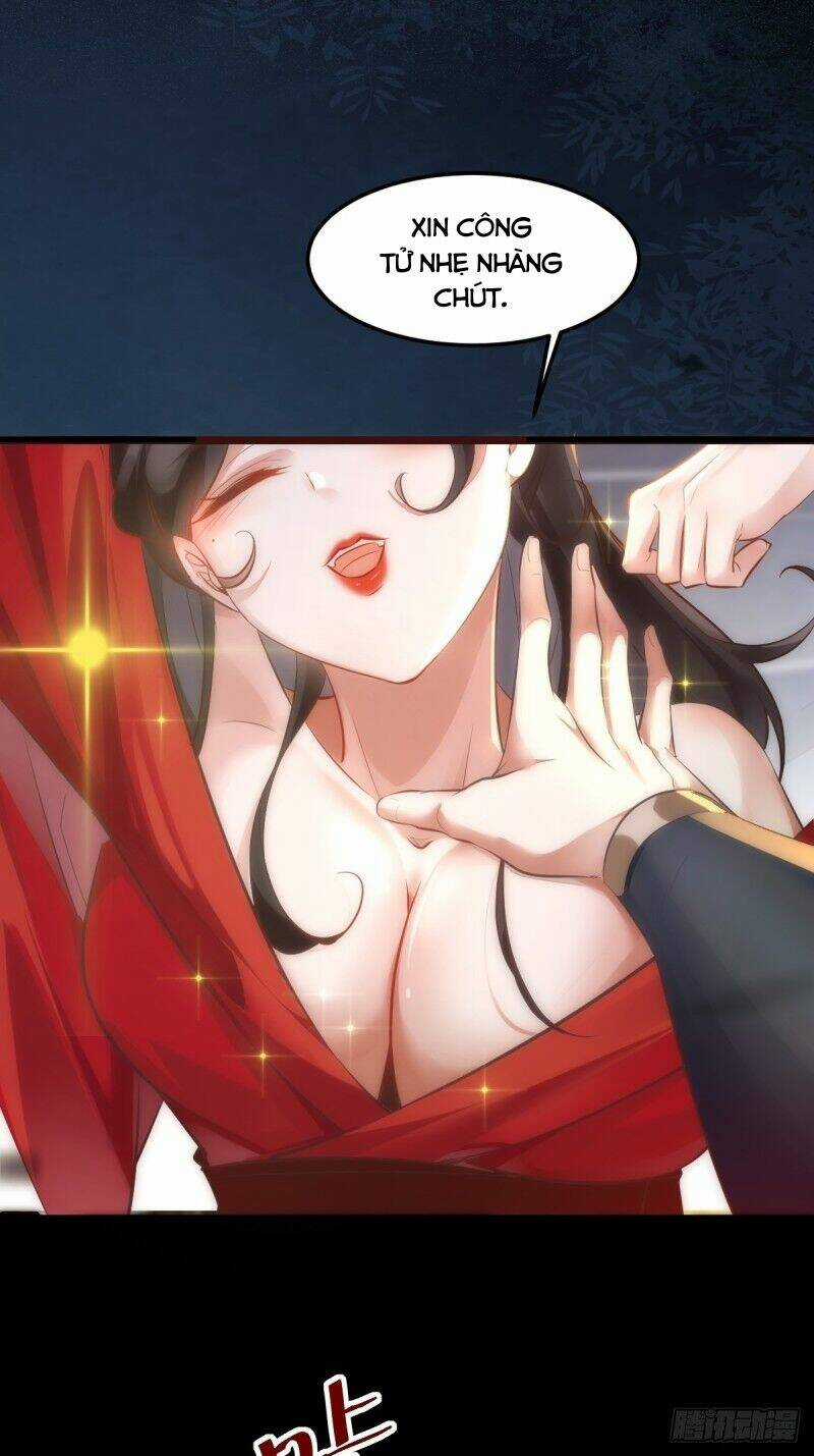 Ta Thực Sự Không Muốn Làm Thần Tiên Chapter 1 trang 12