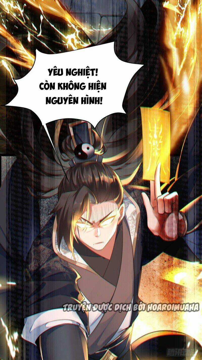 Ta Thực Sự Không Muốn Làm Thần Tiên Chapter 1 trang 15