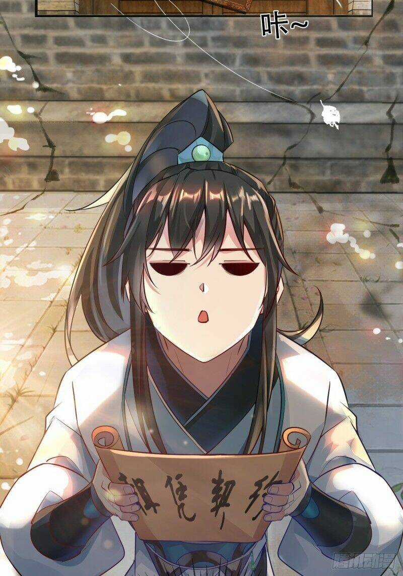 Ta Thực Sự Không Muốn Làm Thần Tiên Chapter 1 trang 20