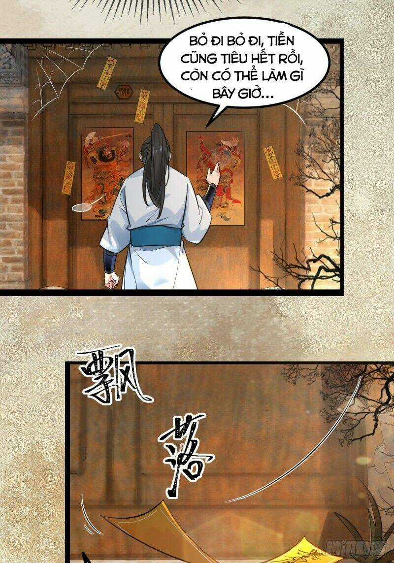 Ta Thực Sự Không Muốn Làm Thần Tiên Chapter 1 trang 23