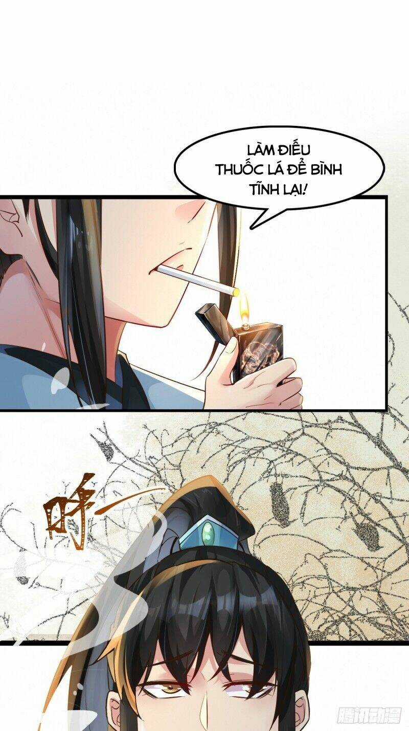 Ta Thực Sự Không Muốn Làm Thần Tiên Chapter 1 trang 28