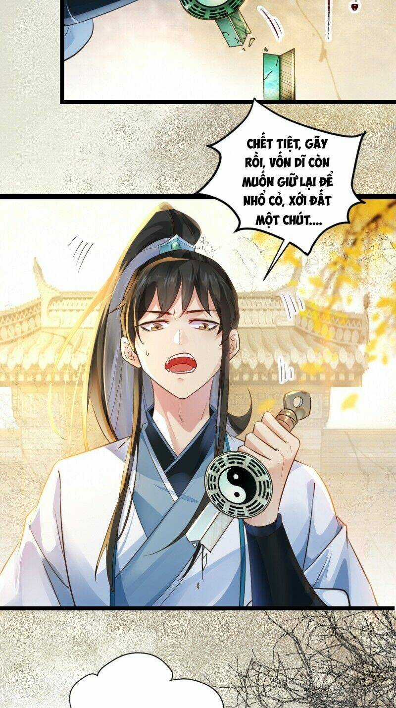 Ta Thực Sự Không Muốn Làm Thần Tiên Chapter 1 trang 31