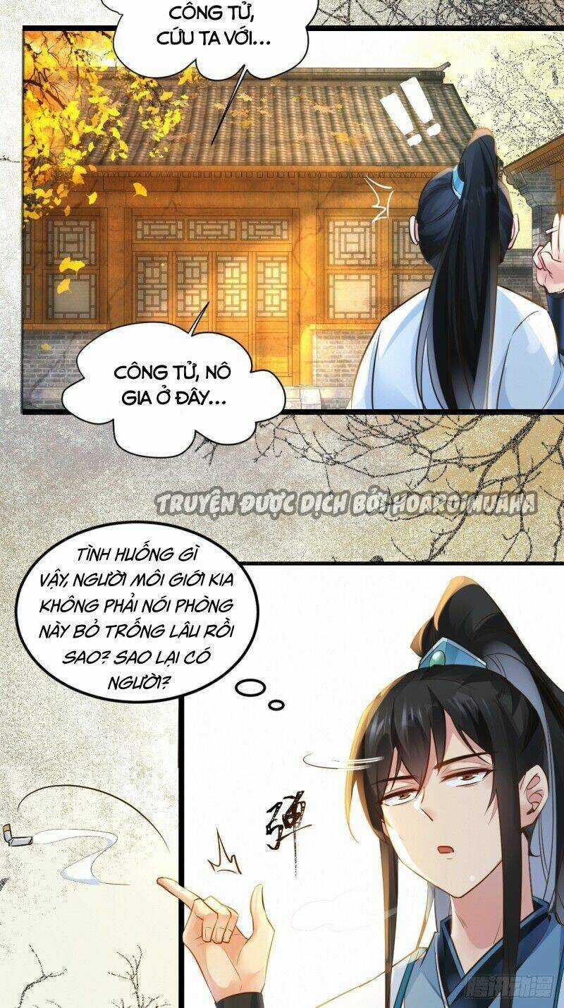 Ta Thực Sự Không Muốn Làm Thần Tiên Chapter 1 trang 32