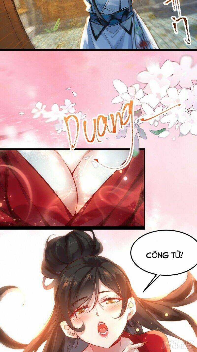 Ta Thực Sự Không Muốn Làm Thần Tiên Chapter 1 trang 35