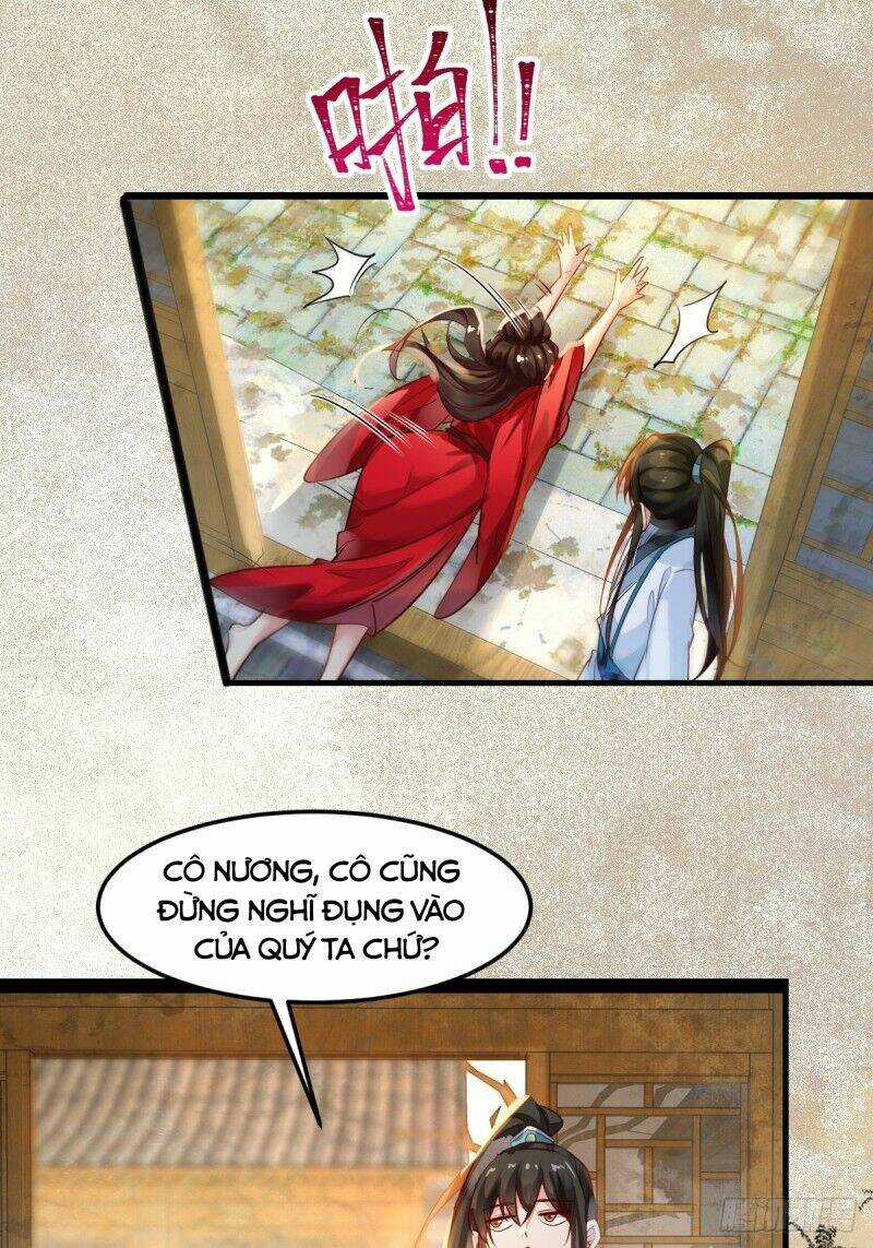 Ta Thực Sự Không Muốn Làm Thần Tiên Chapter 1 trang 39