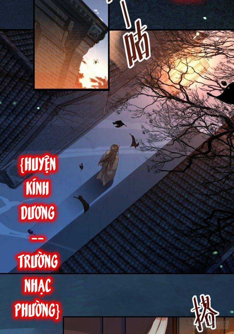 Ta Thực Sự Không Muốn Làm Thần Tiên Chapter 1 trang 4
