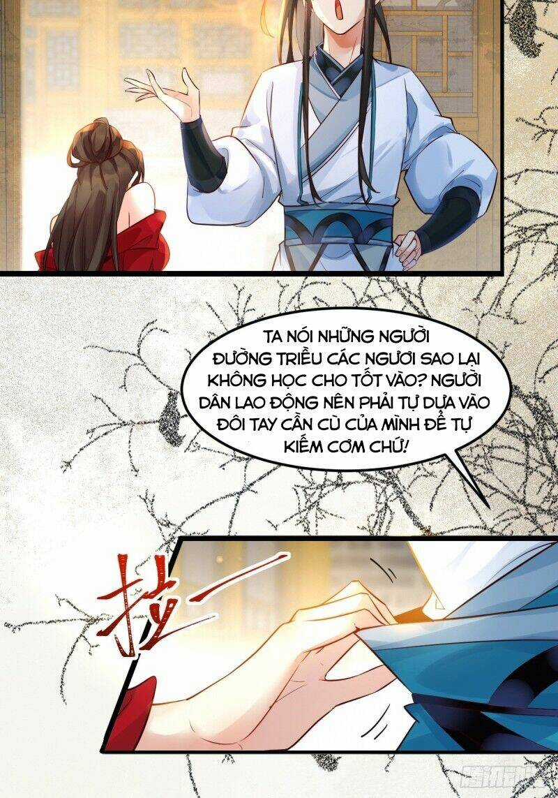 Ta Thực Sự Không Muốn Làm Thần Tiên Chapter 1 trang 40