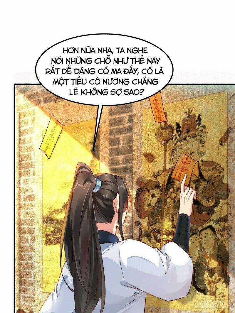 Ta Thực Sự Không Muốn Làm Thần Tiên Chapter 1 trang 46