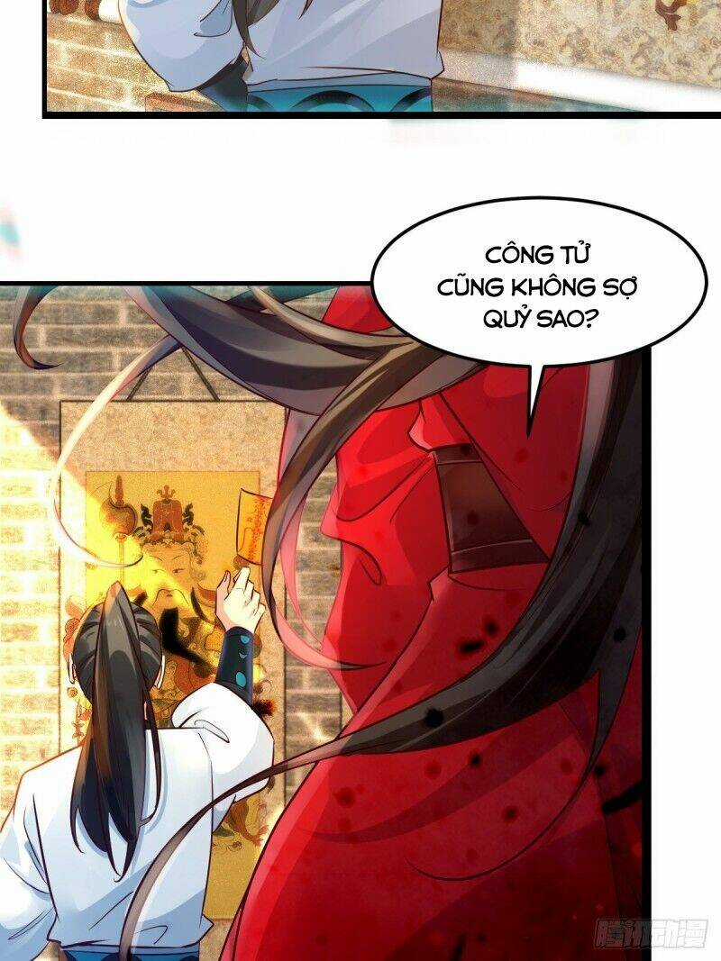 Ta Thực Sự Không Muốn Làm Thần Tiên Chapter 1 trang 47