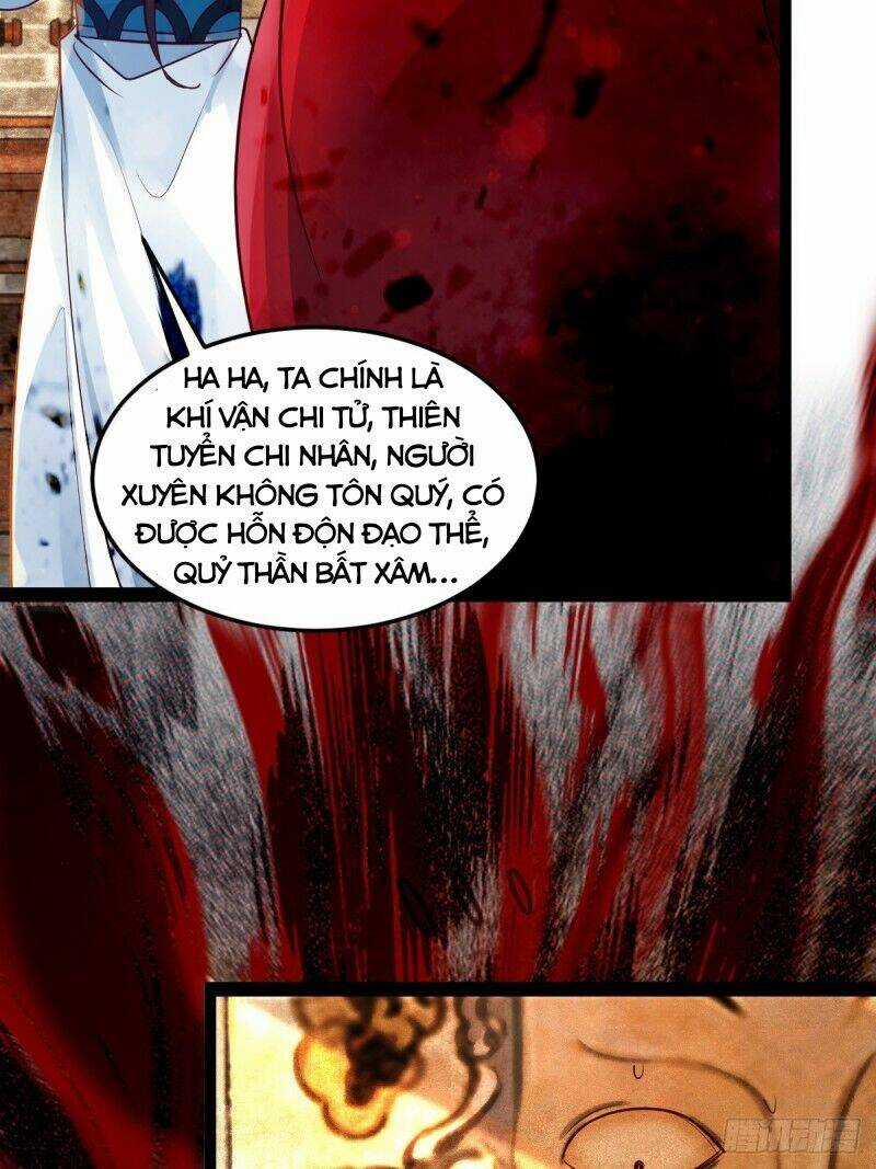 Ta Thực Sự Không Muốn Làm Thần Tiên Chapter 1 trang 48