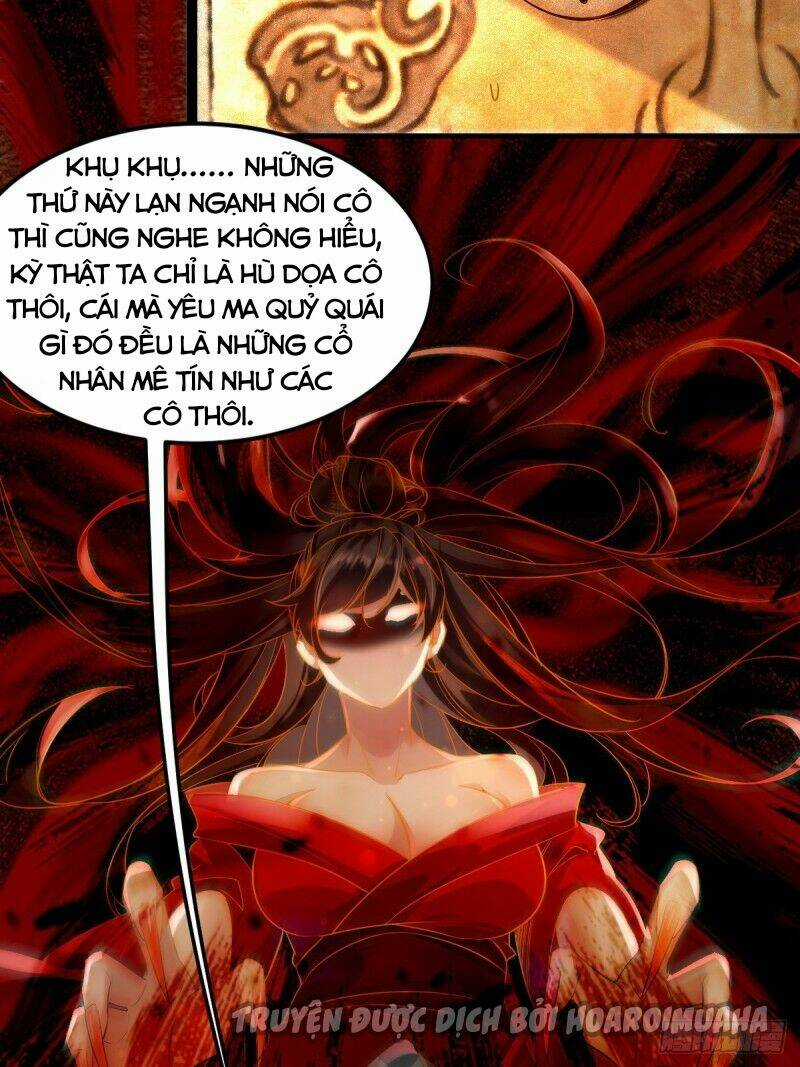 Ta Thực Sự Không Muốn Làm Thần Tiên Chapter 1 trang 49