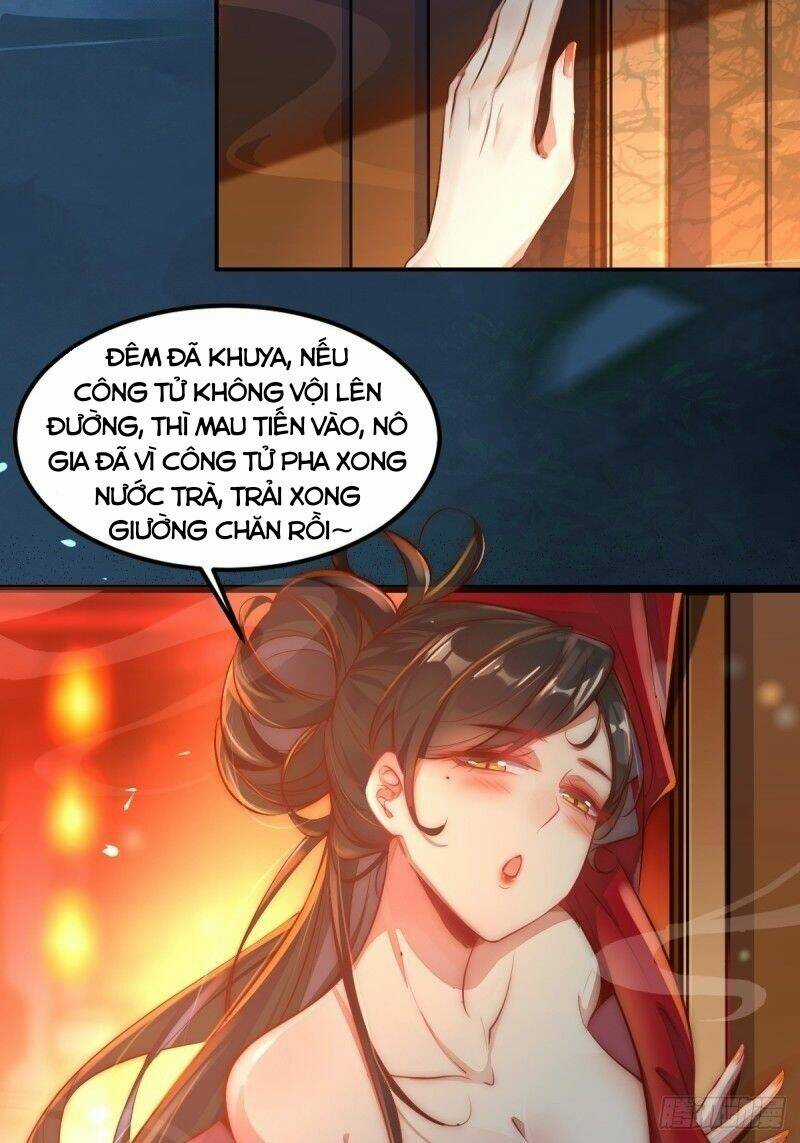 Ta Thực Sự Không Muốn Làm Thần Tiên Chapter 1 trang 5