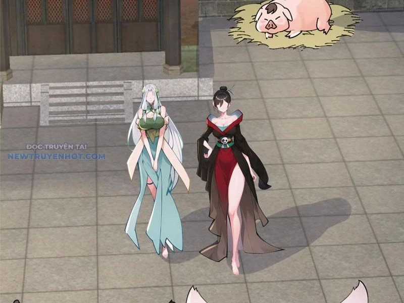 Ta Thực Sự Không Muốn Làm Thần Tiên Chapter 105 trang 32