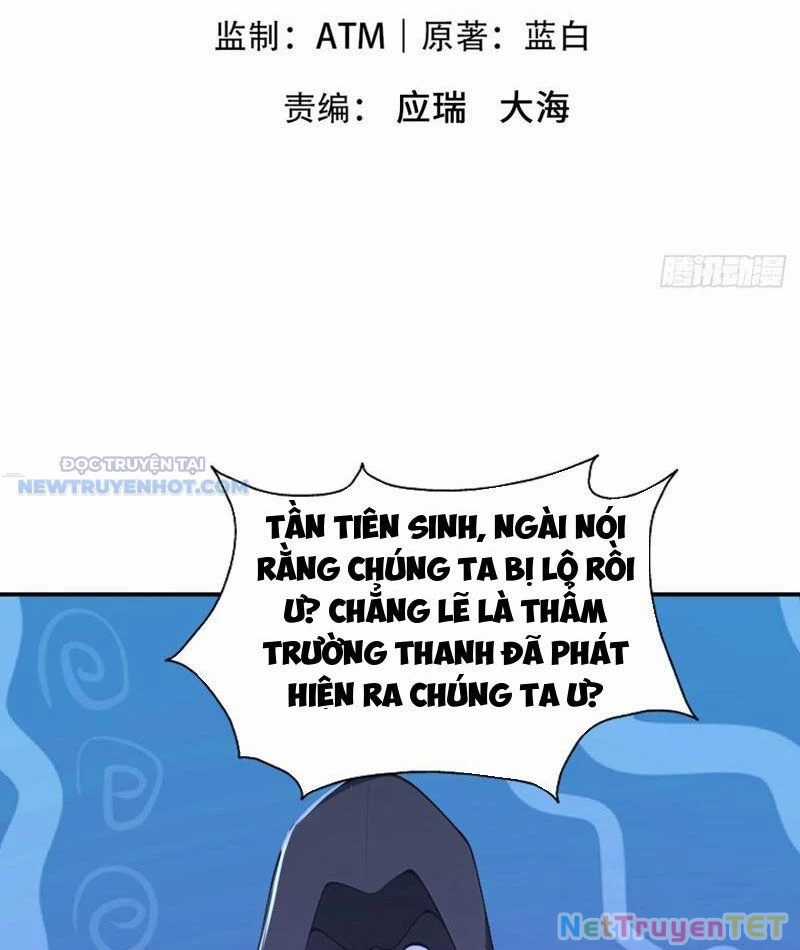 Ta Thực Sự Không Muốn Làm Thần Tiên Chapter 106 trang 3