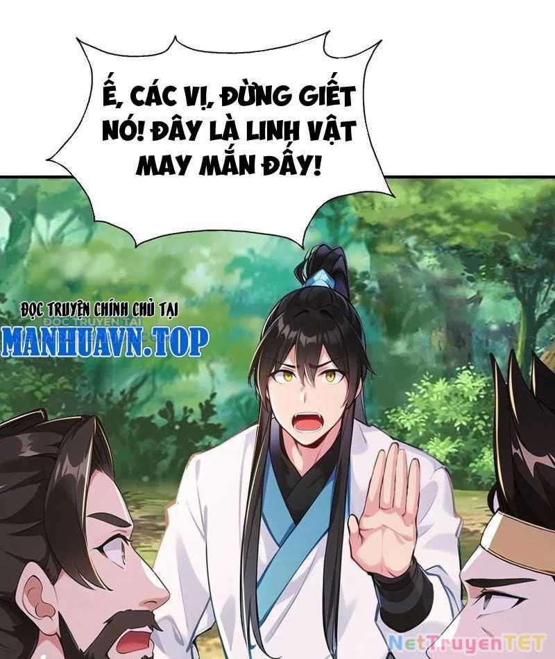 Ta Thực Sự Không Muốn Làm Thần Tiên Chapter 107 trang 28