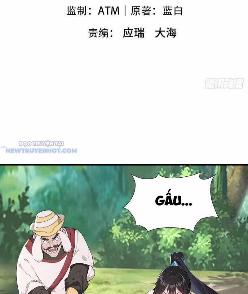 Ta Thực Sự Không Muốn Làm Thần Tiên Chapter 107 trang 3