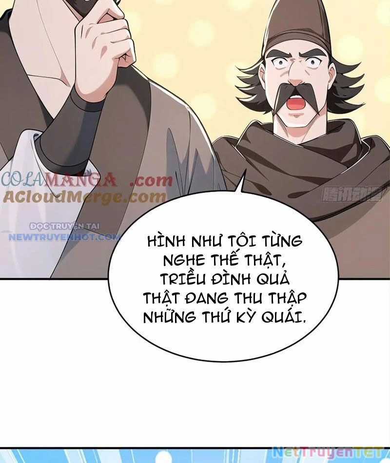 Ta Thực Sự Không Muốn Làm Thần Tiên Chapter 107 trang 36