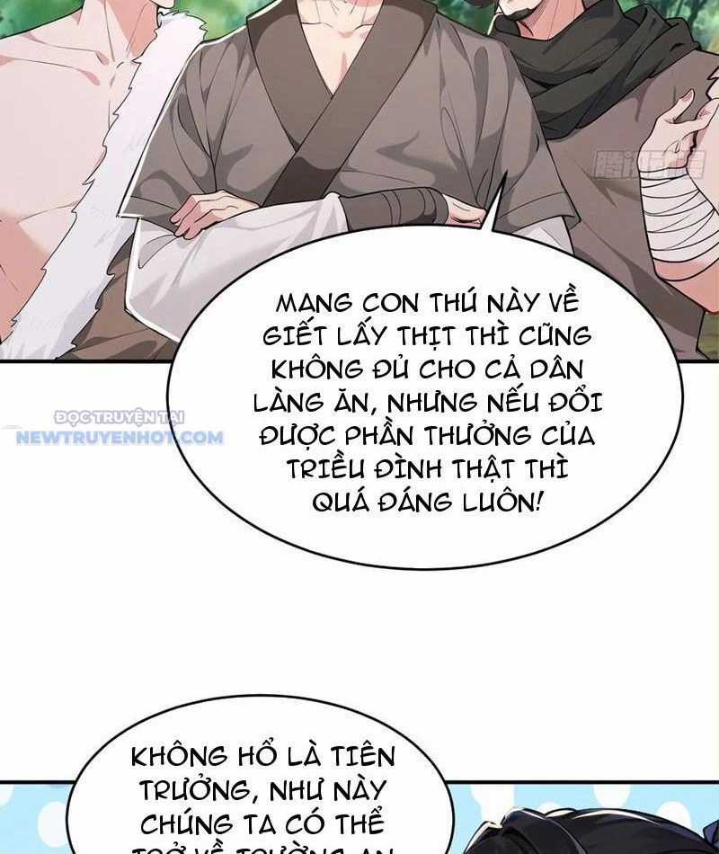 Ta Thực Sự Không Muốn Làm Thần Tiên Chapter 107 trang 39