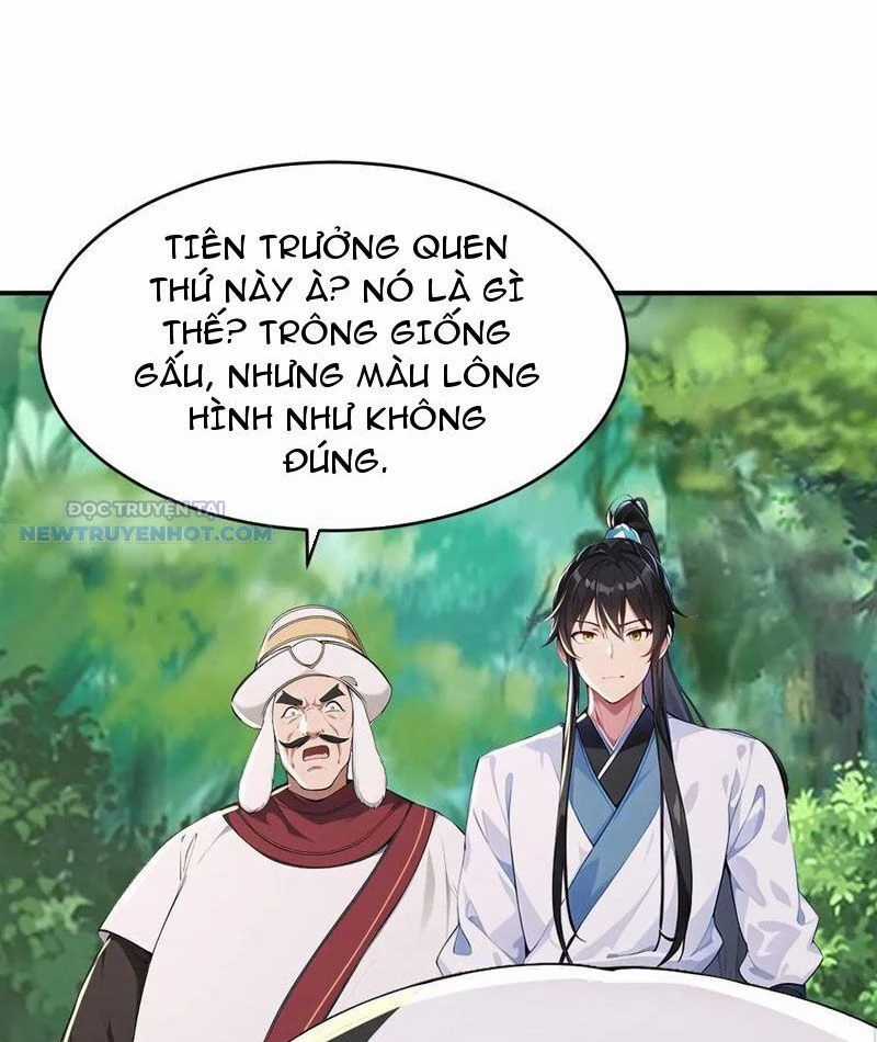 Ta Thực Sự Không Muốn Làm Thần Tiên Chapter 107 trang 8
